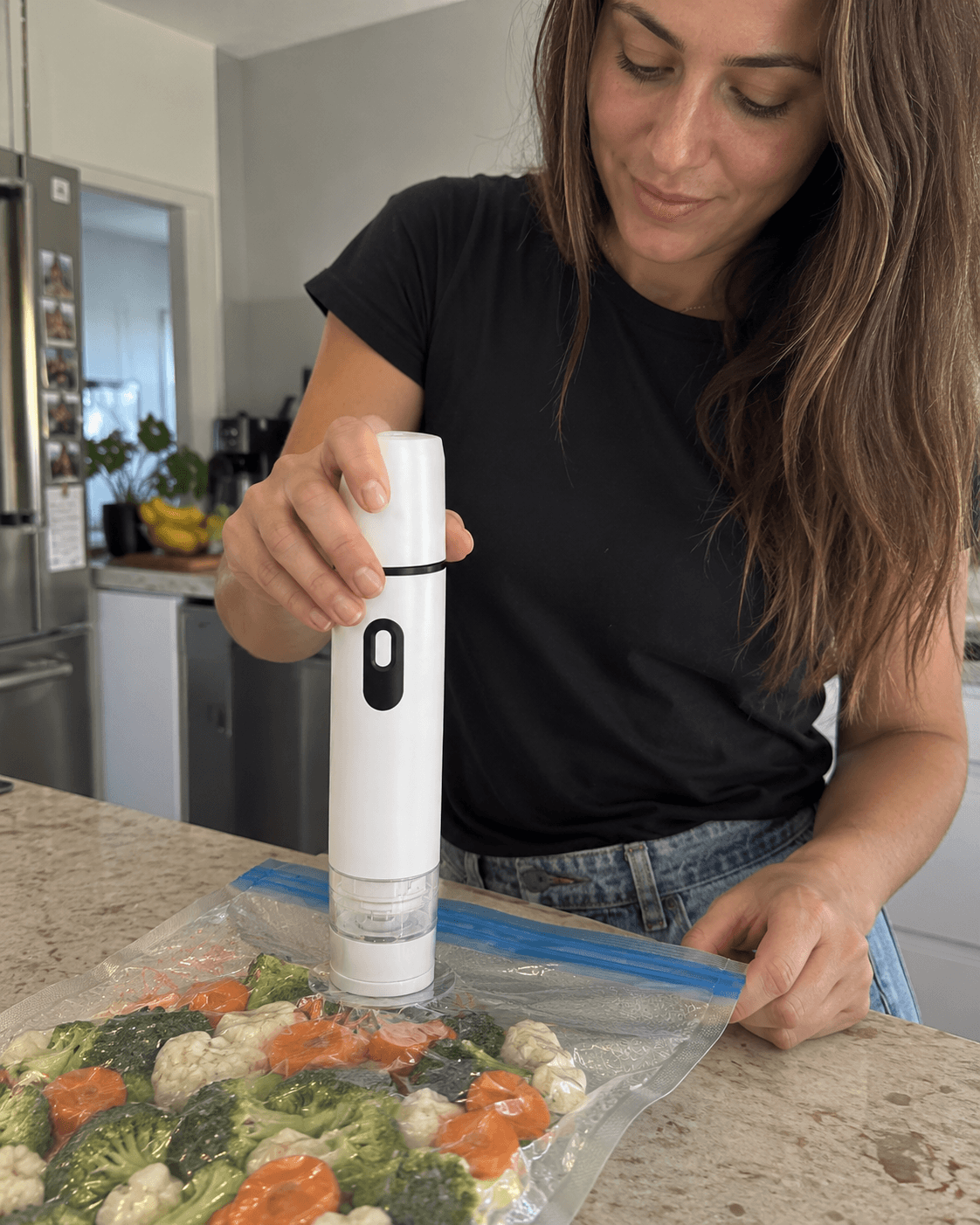 Seal N Preserve™ Vacuum Sealer