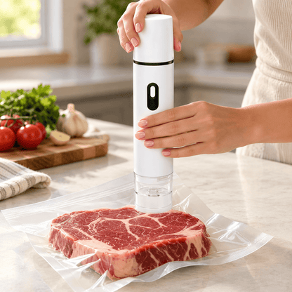 Seal N Preserve™ Vacuum Sealer