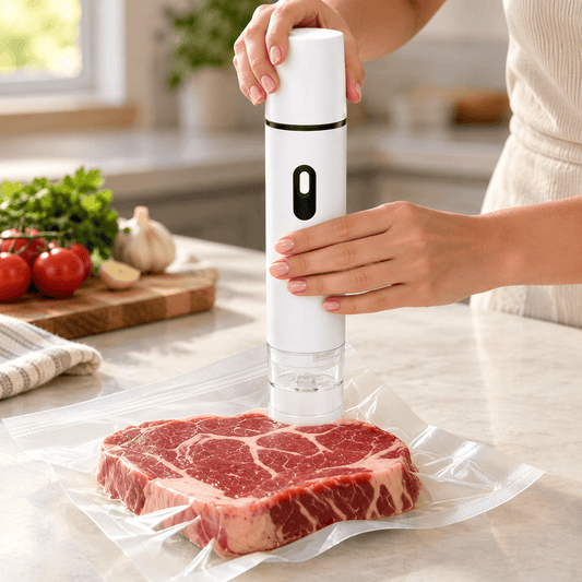 Seal N Preserve™ Vacuum Sealer