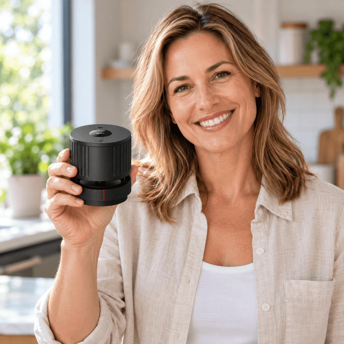 Mason Jar Vacuum Sealer