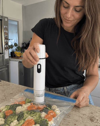 Seal N Preserve™ Vacuum Sealer
